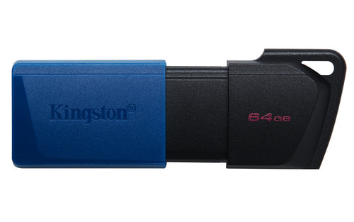 USB Flash Drive Kingston DataTraveler Exodia M 64GB USB 3.2 Gen 1 Type-A Slide 10g - DTXM/64GB