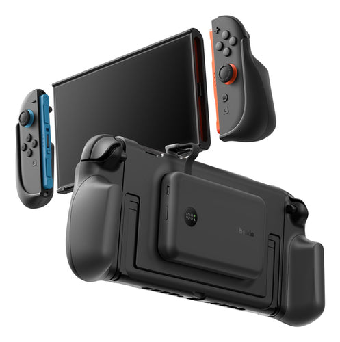 Belkin ENA019HQBK portable game console case