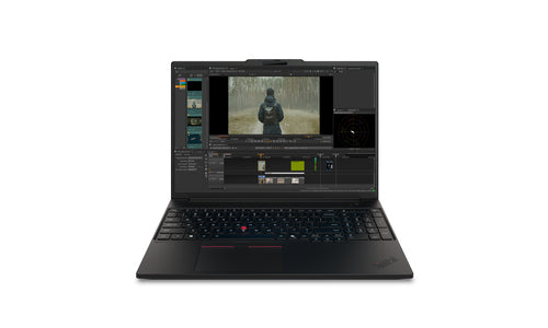 Lenovo ThinkPad P16s Gen 5 (AMD) Copilot + PC