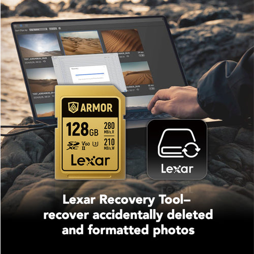 Lexar Armor Gold