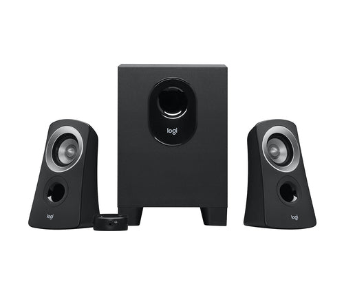 Logitech 980-000413 speaker set