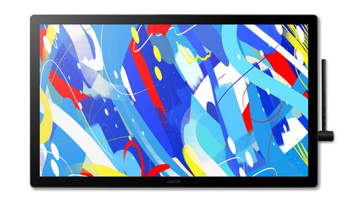 Wacom Cintiq 24 Touch graphic tablet