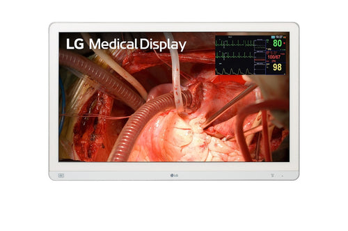 LG 27HQ710S-W broadcast monitor