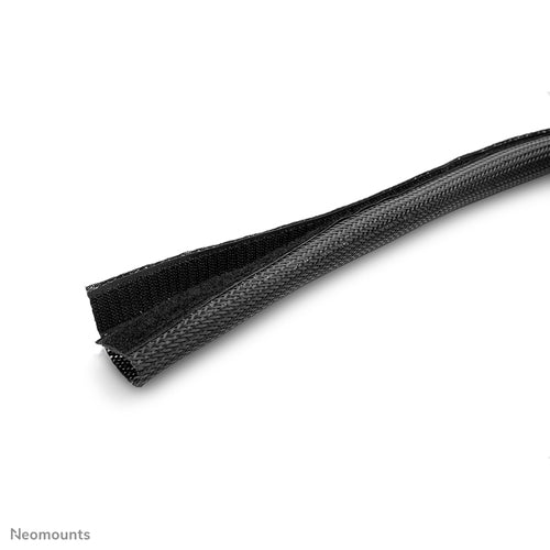 Cable Organizer Neomounts NS-CS200BLACK for 8-10 Cables Universal Plastic - NS-CS200BLACK