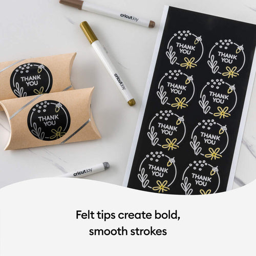 Cricut Joy Metallic permanent marker