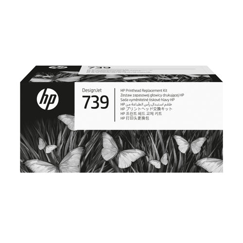 Printhead Replacement Kit HP 739 Thermal Inkjet T850 T950 - 498N0A