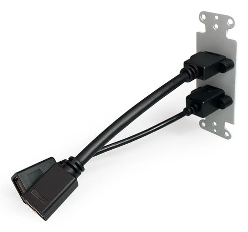 Comprehensive WPD-HUB1-AW wall plate/switch cover