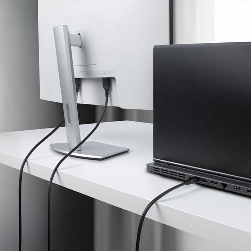 DisplayPort Cable StarTech.com Mini DisplayPort to DP 8K 60Hz 4K 120Hz 3m Male to Male - DP14MDPMM10F
