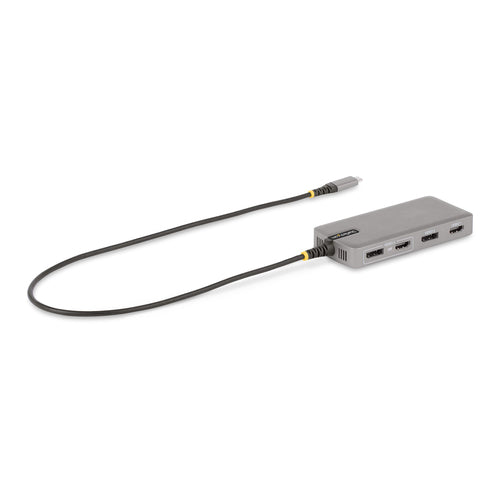 Laptop Dock StarTech.com 117B-USBC-MULTIPORT Dual 4K 60Hz HDMI USB-C 3-Port Hub - 117B-USBC-MULTIPORT