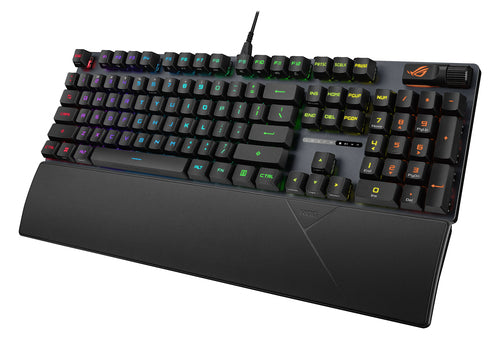 ASUS ROG Strix Scope II RX keyboard