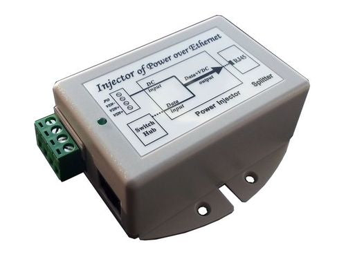 Tycon Systems TP-DCDC-4824G PoE adapter