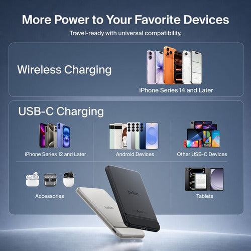 Belkin UltraCharge Pro