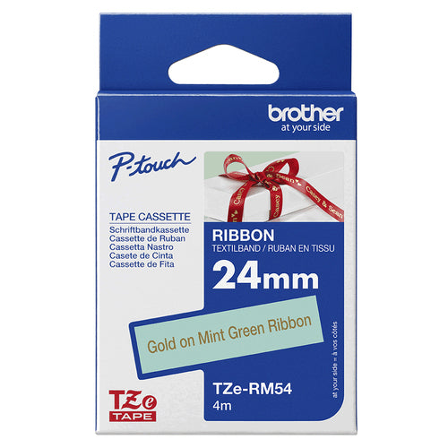 Brother TZE-RM54 label-making tape