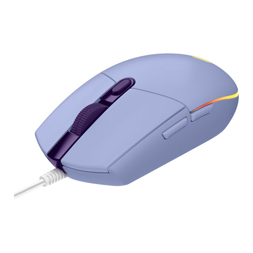 Logitech G G203 LIGHTSYNC mouse