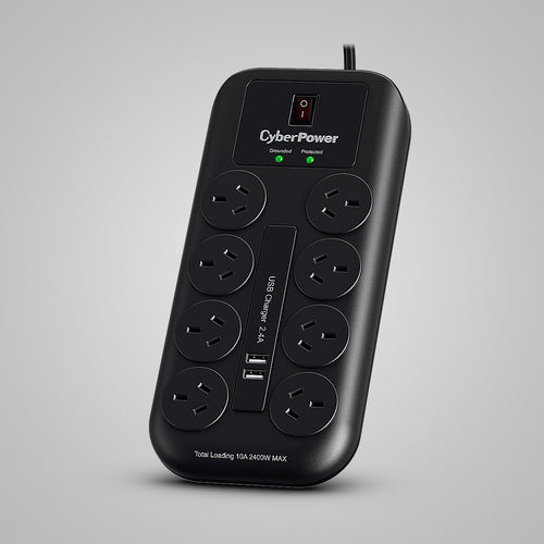 CyberPower CPSURGE08USB-ANZ surge protector