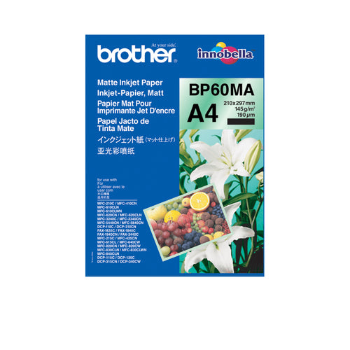 Brother BP-60MA printing paper