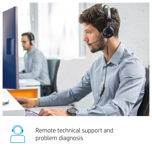HP 5 year Next Business Day Onsite Hardware Support for DesignJet T530-36