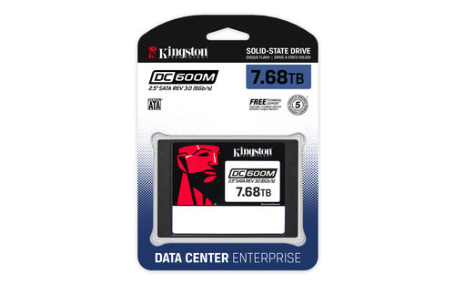 Kingston Technology DC600M