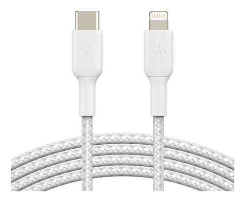 Belkin CAA004BT1MWH lightning cable