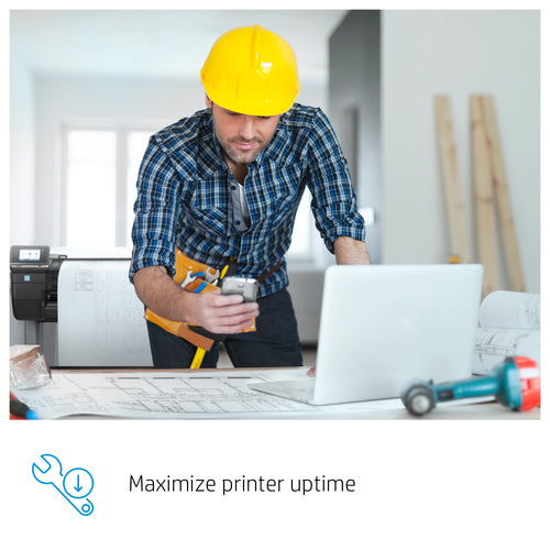 HP 5 year Next Business Day Onsite Hardware Support for DesignJet T530-36
