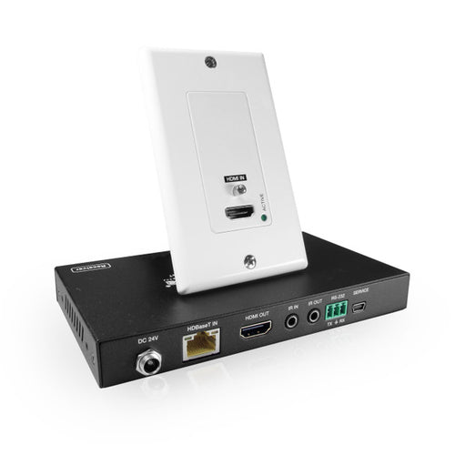 Comprehensive CHE-HDBTWP100K AV extender