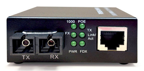 Black Box LPS603A-SM1310 network media converter
