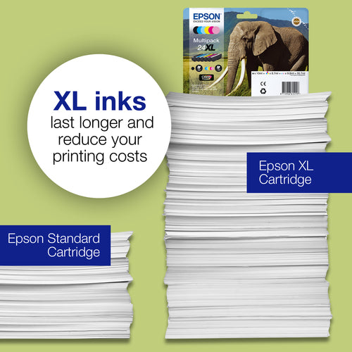 Epson Multipack 6-colours 24 EasyMail