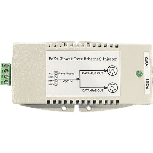 Tycon Systems TP-DCDC-2456GD-BT PoE adapter