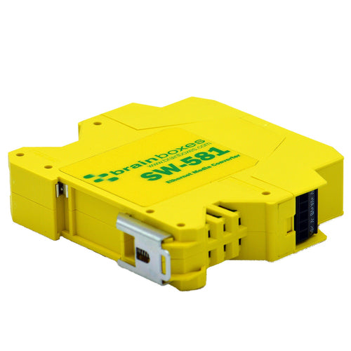 Brainboxes SW-581 network media converter