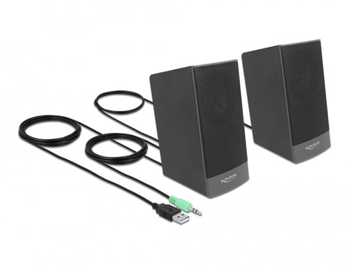 DeLOCK 27001 loudspeaker