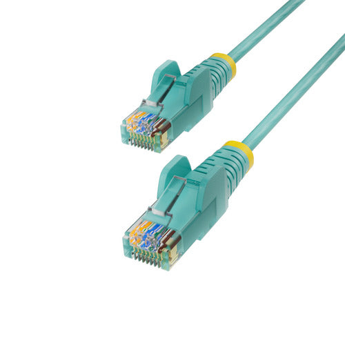 StarTech.com N6PAT6AQS networking cable