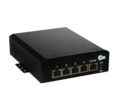 Tycon Systems TP-SW5G-24HP network switch