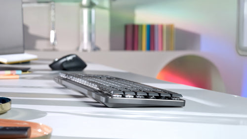 Logitech Master MX Mechanical keyboard