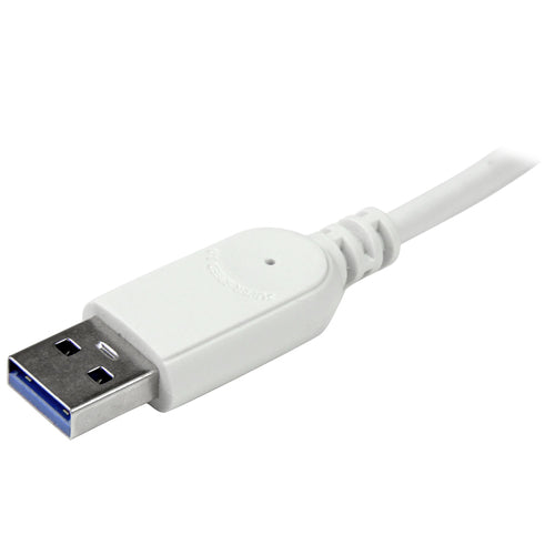 7-Port USB Hub with 5Gbps Speed Rugged Design Bus/Self-Powered