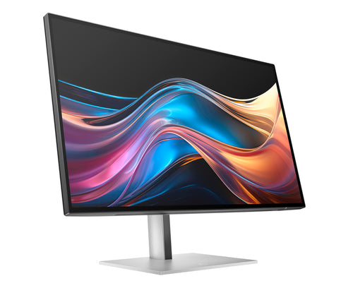 HP Series 7 Pro 27 inch QHD Monitor - 727pq computer monitor