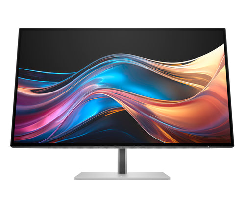 HP Series 7 Pro 27 inch QHD Monitor - 727pq computer monitor