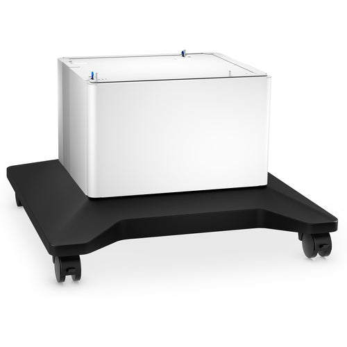 HP LaserJet Printer Cabinet for M506n M506dn Durable Design 633mm