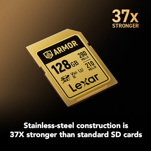 Lexar Armor Gold