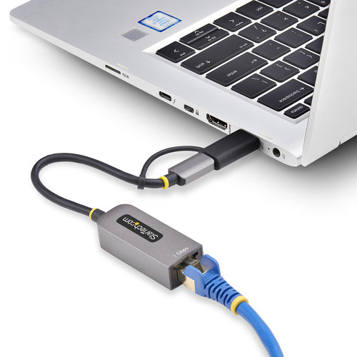 USB-C to Ethernet Adapter 10/100/1000Mbps USB 3.0 StarTech