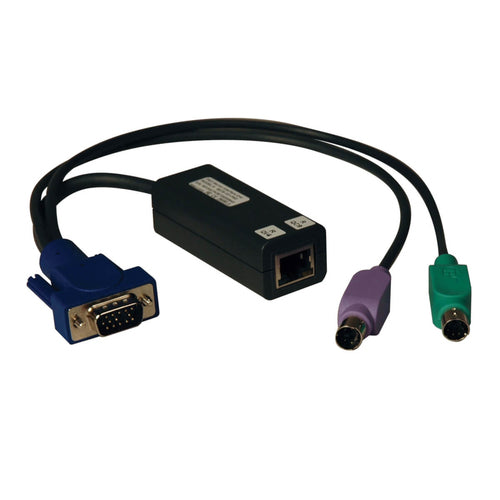 Tripp Lite B078-101-PS2 KVM cable
