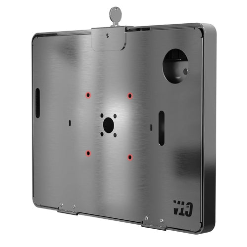 CTA Digital PAD-SSPARAW tablet security enclosure