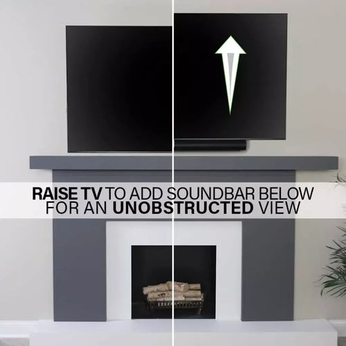 SANUS VLF828-B2 TV mount/stand