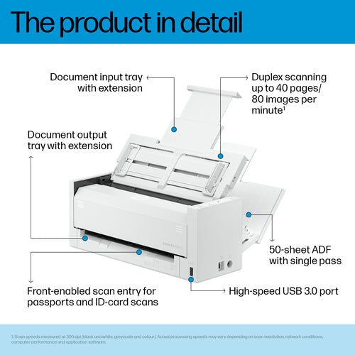 HP ScanJet Pro 4200 s1