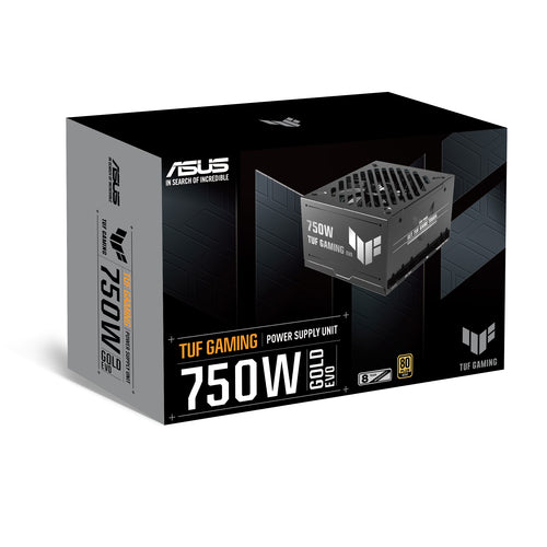 ASUS TUF-GAMING-750G-EVO power supply unit