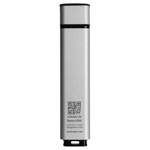 DataLocker Sentry K350 USB flash drive