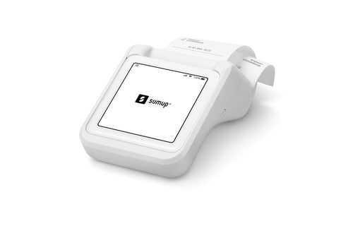 SumUp Solo smart card reader