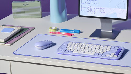 Logitech POP mouse