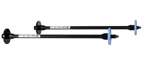 Media Spindle HP Designjet 36-Inch Compatible T520 Easy Installation