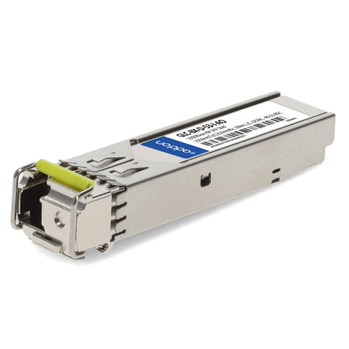 AddOn Networks GLC-BX-D-53-I-AO network transceiver module