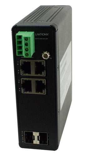 Lantronix SISTG1040-242-LRT network switch